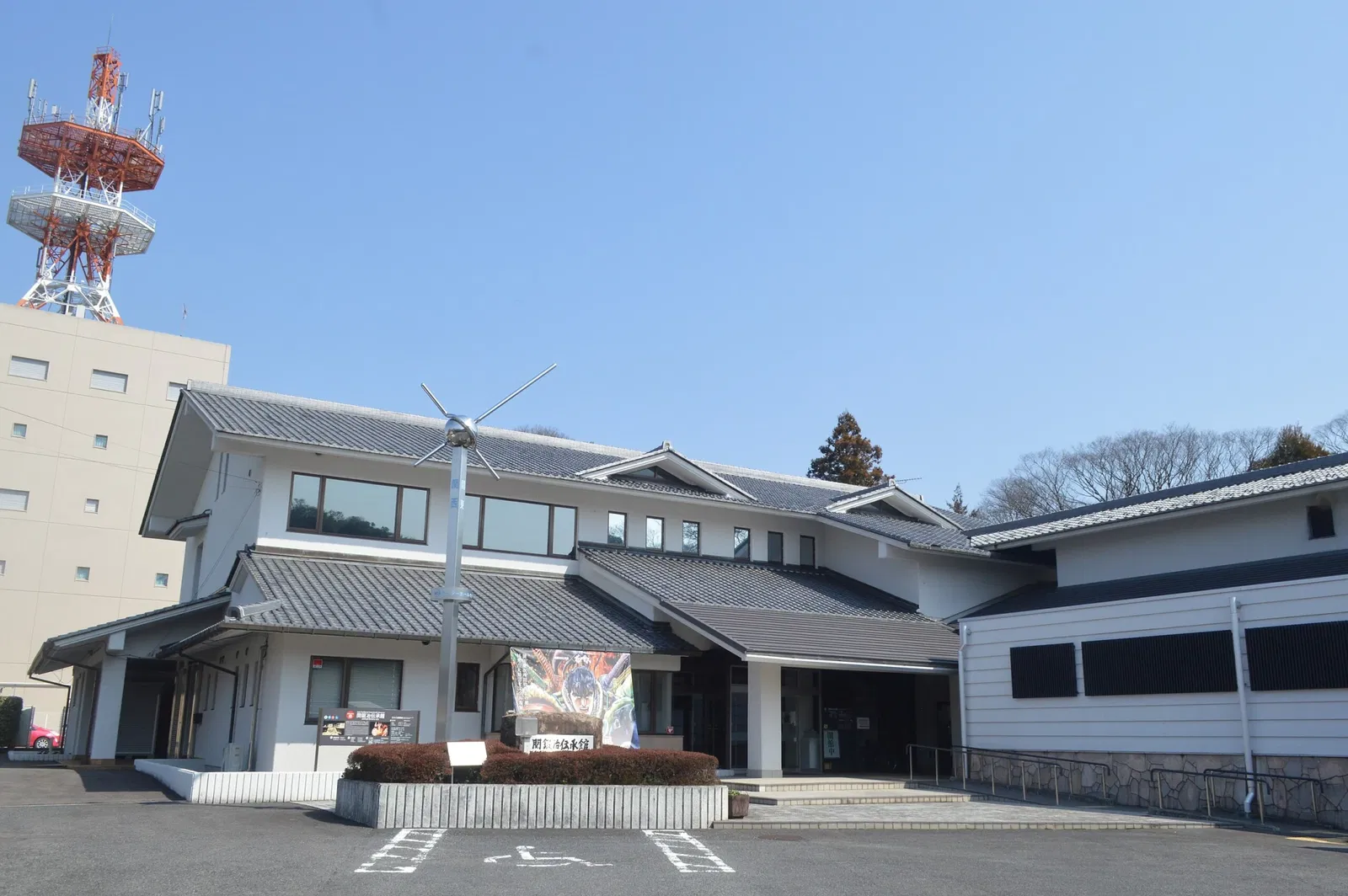Seki Swordsmith Museum
