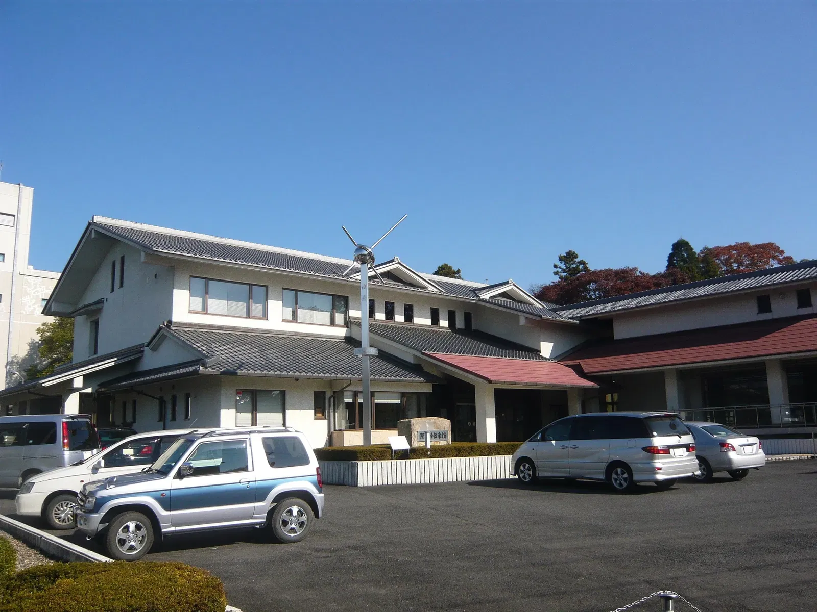 Seki Swordsmith Museum