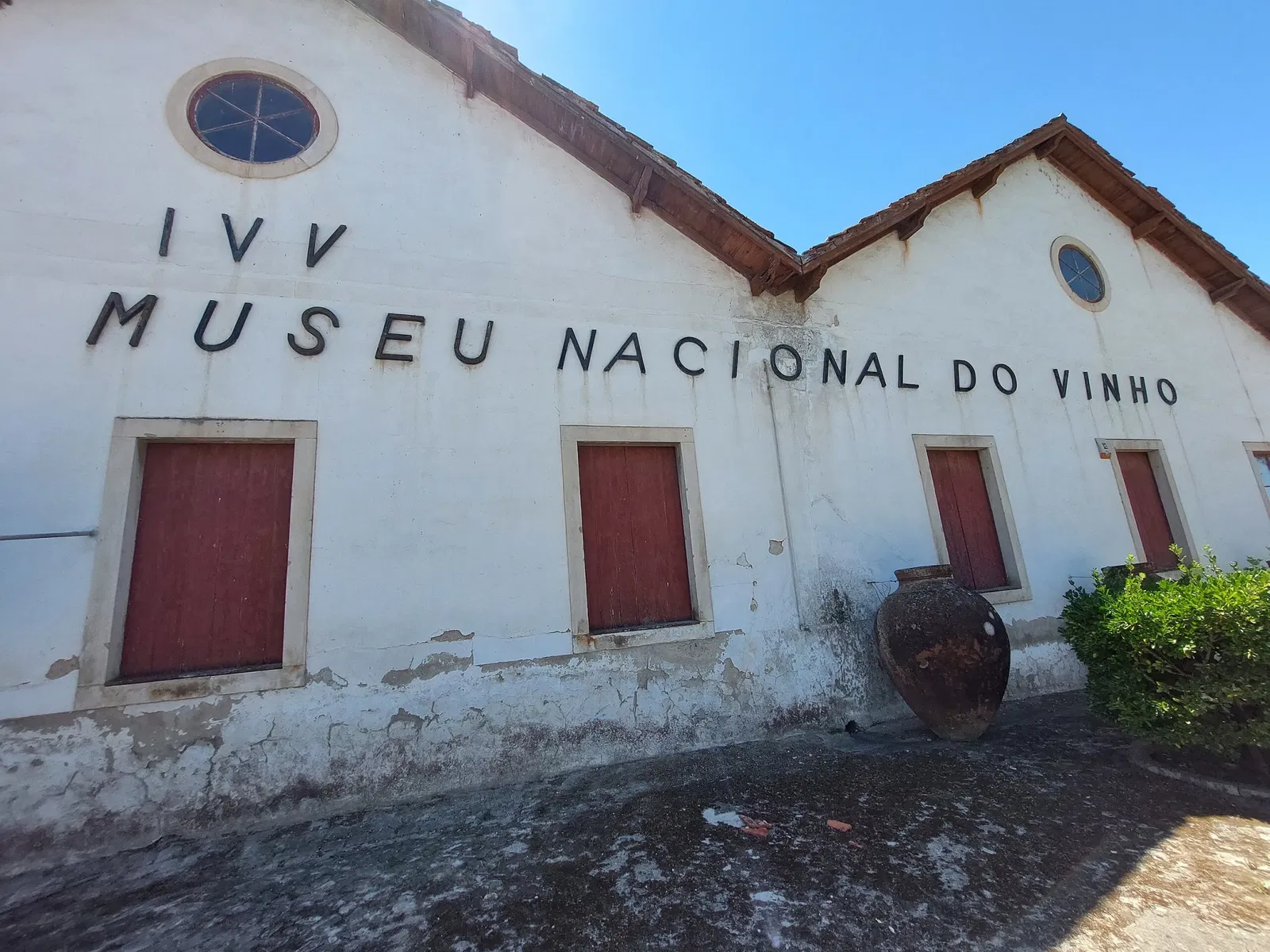 Museu do Vinho de Alcobaça
