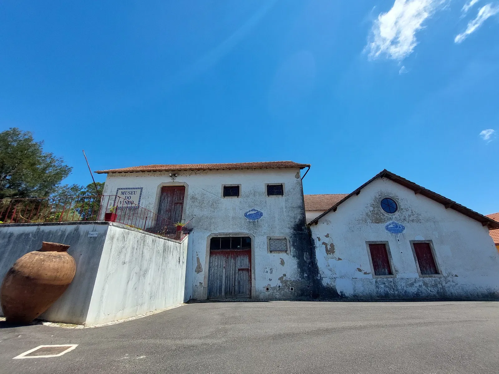 Museu do Vinho de Alcobaça