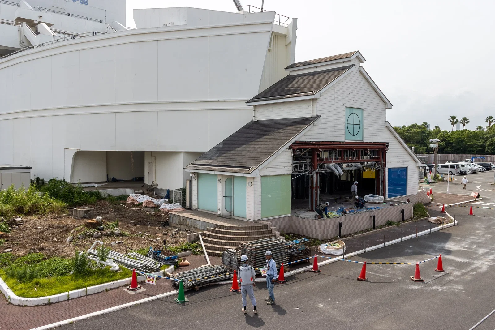 Museum of Maritime Science
