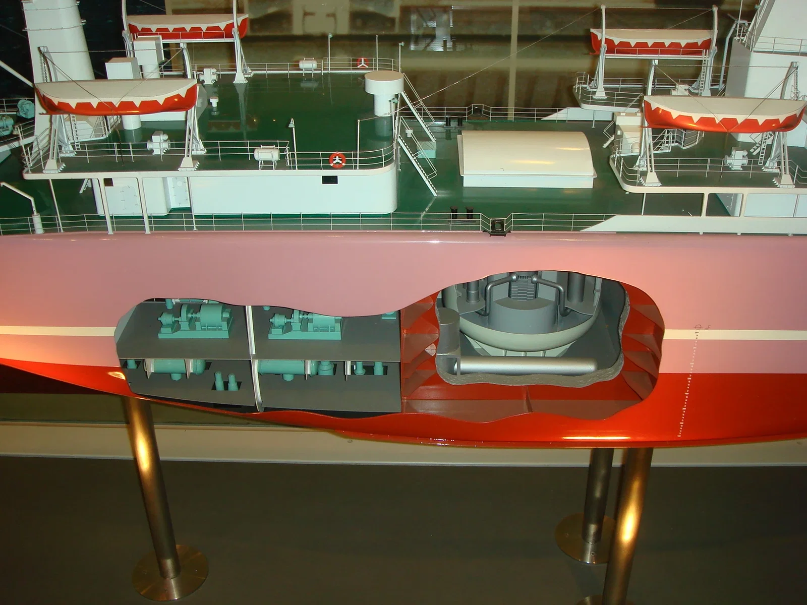 Museum of Maritime Science