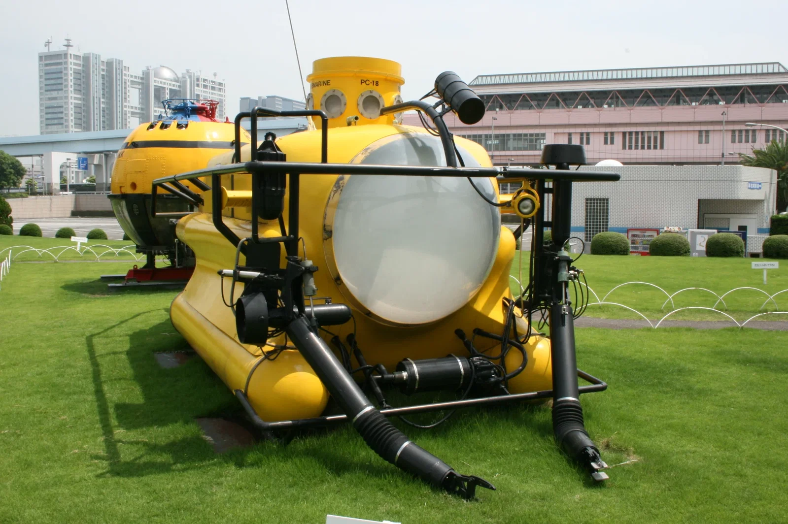 Museum of Maritime Science