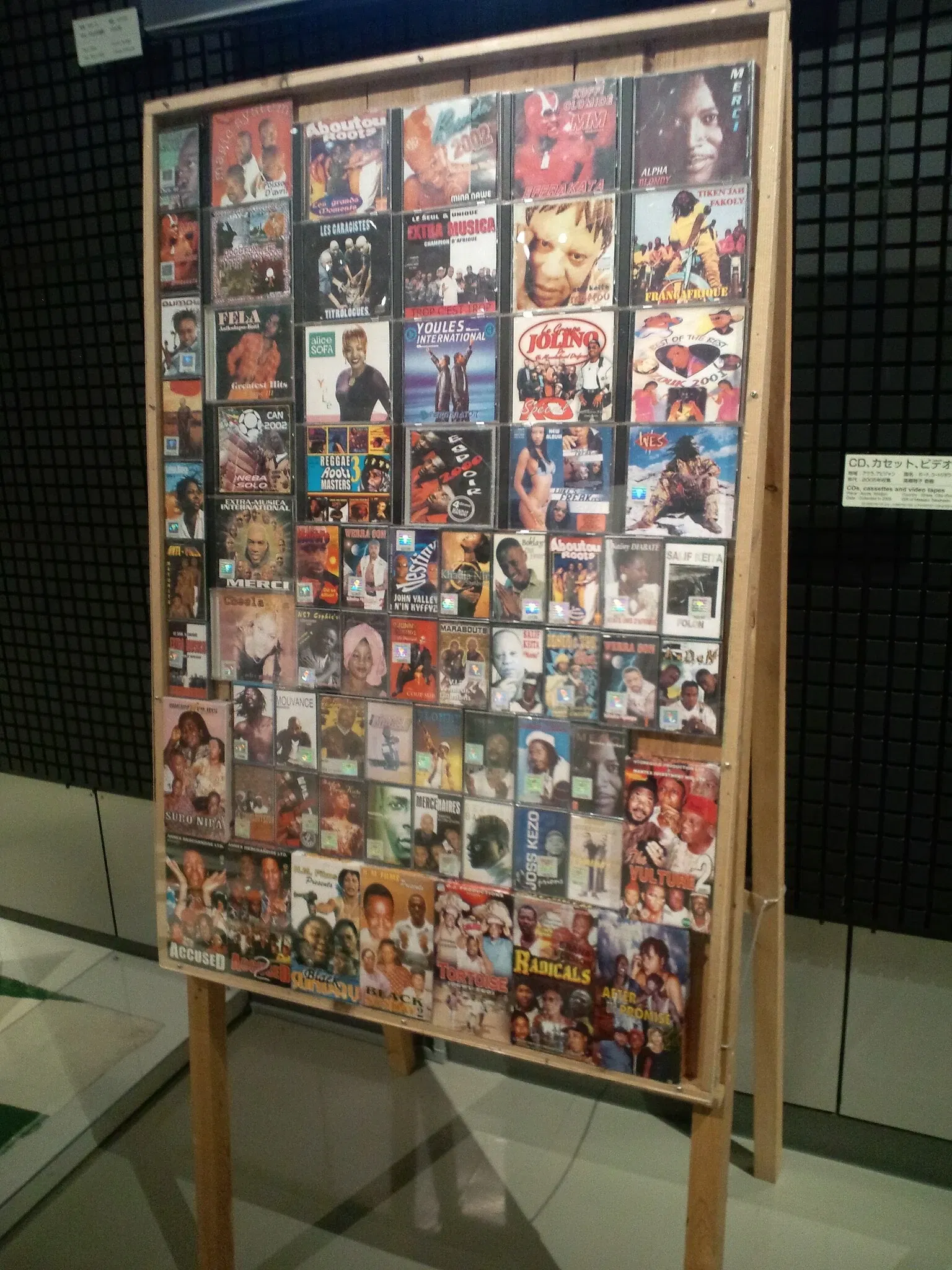 National Museum of Ethnology