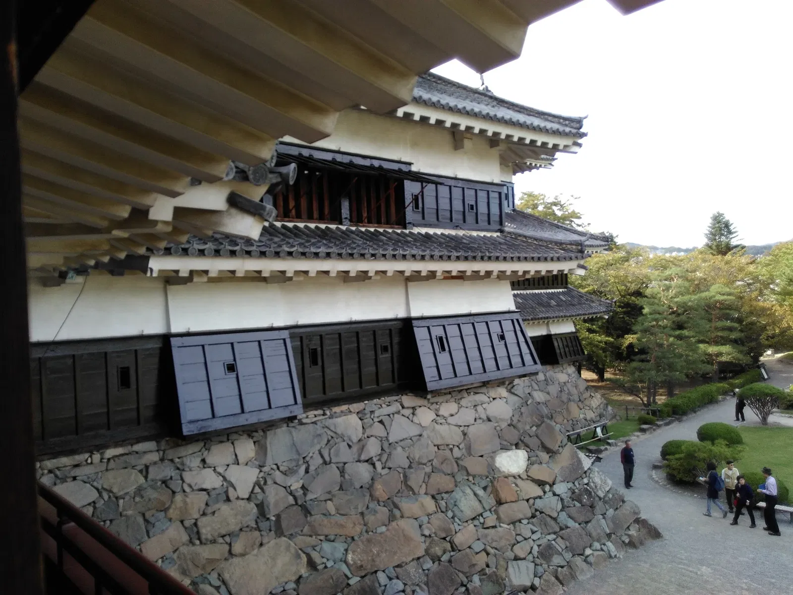 Matsumoto Castle