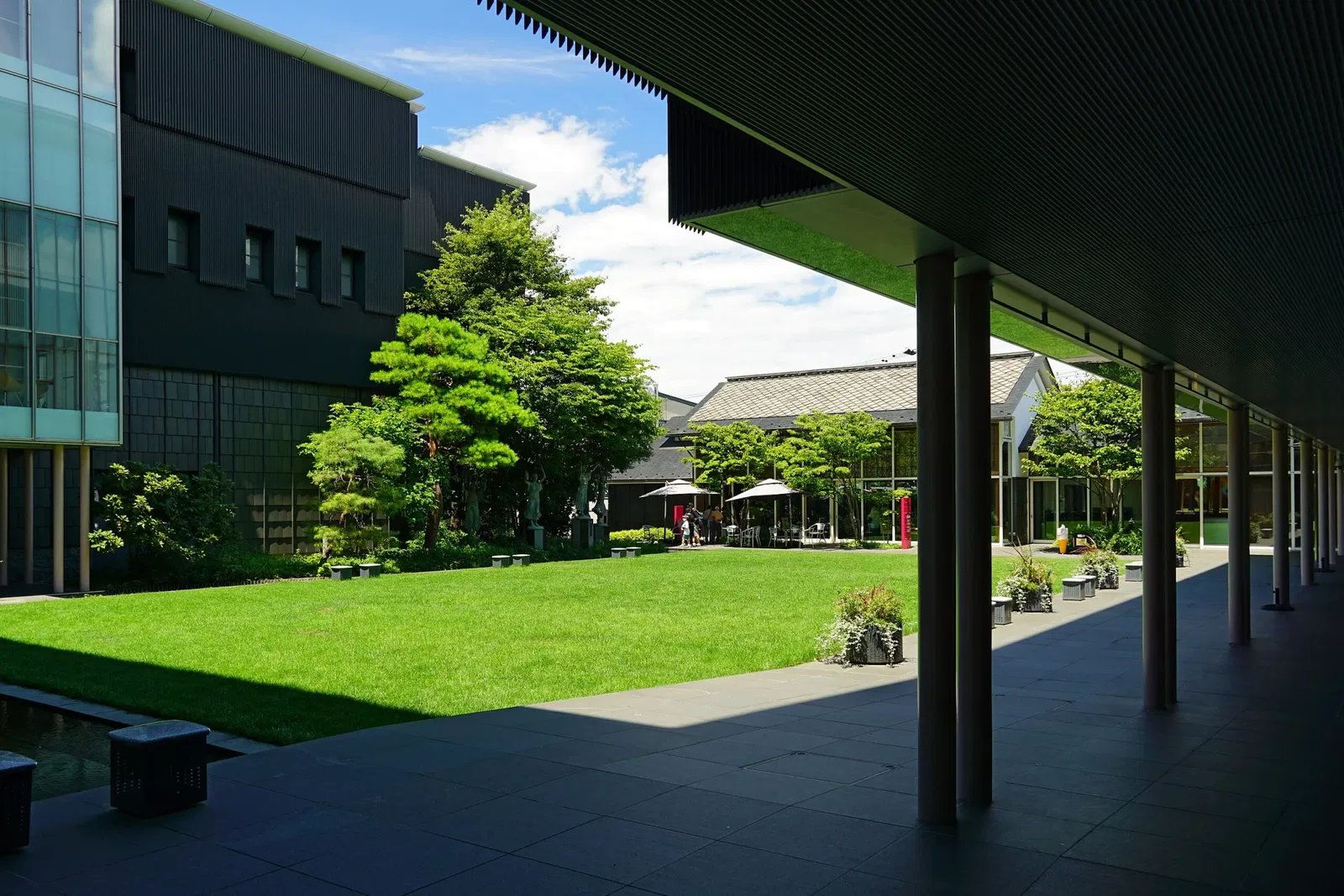 Matsumoto City Museum of Art