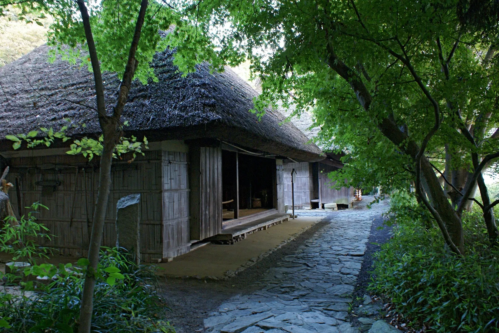 Shikoku Mura