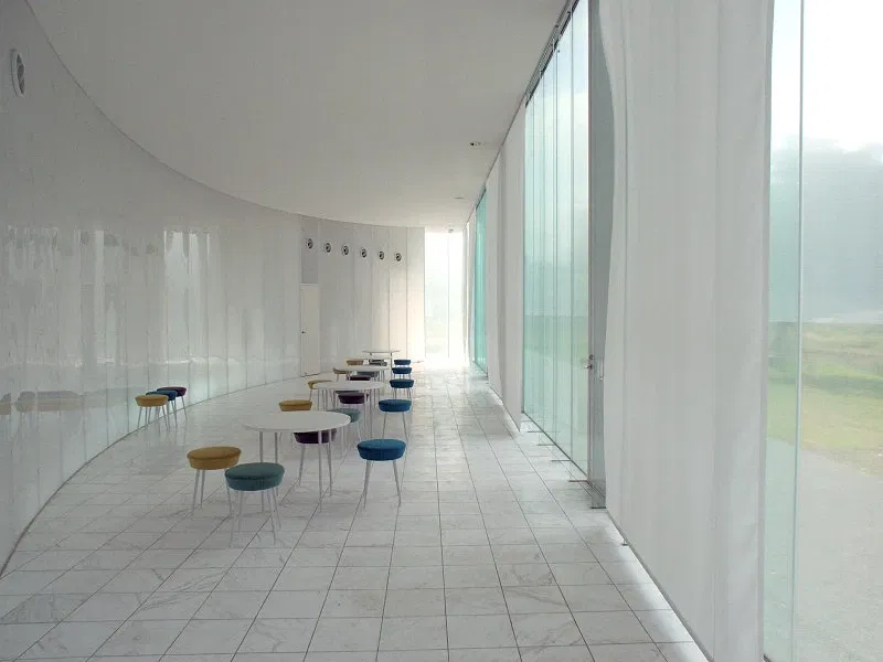 Kumano Kodo Nakahechi Museum of Art