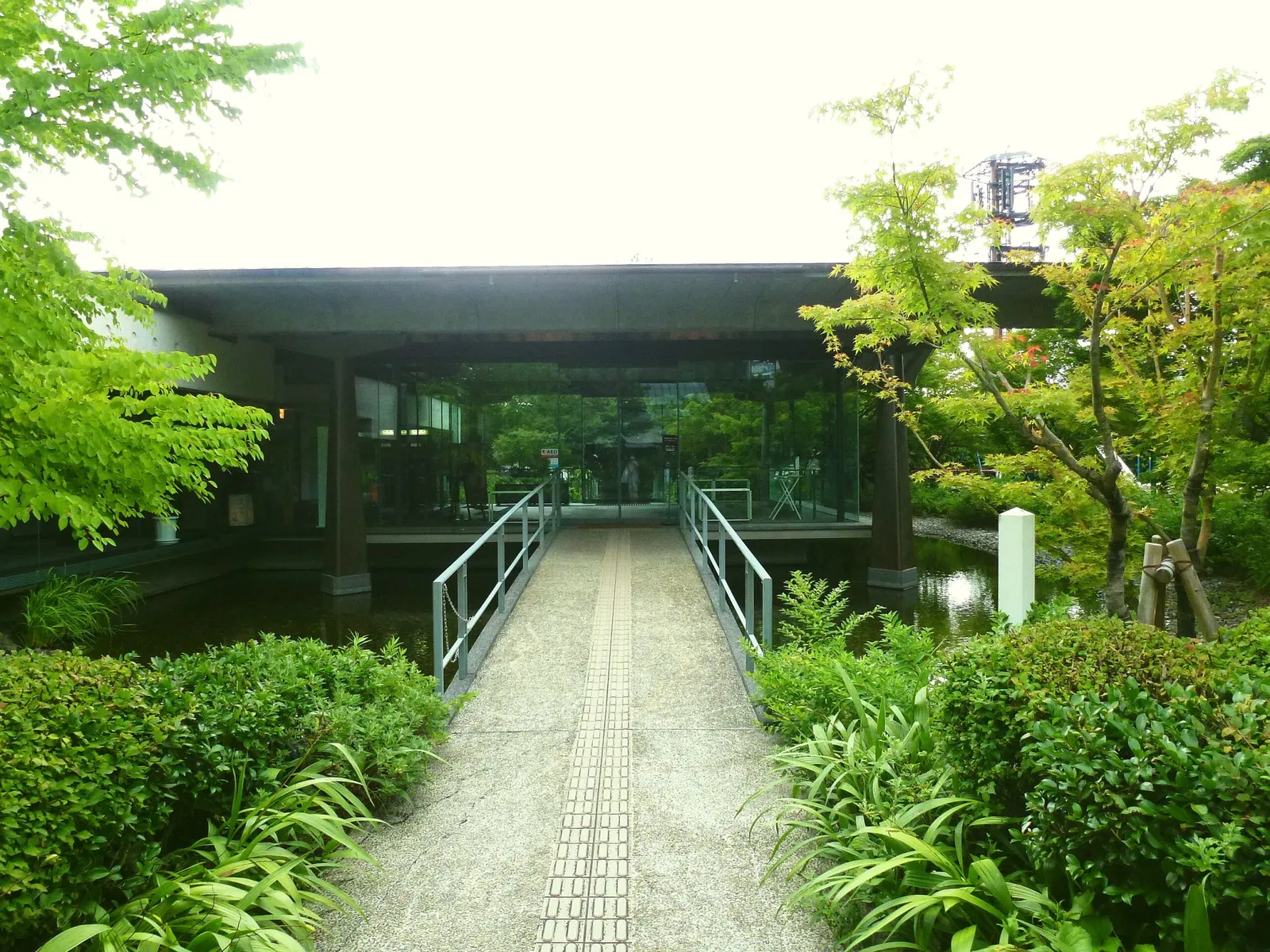 The Tale of Genji Museum