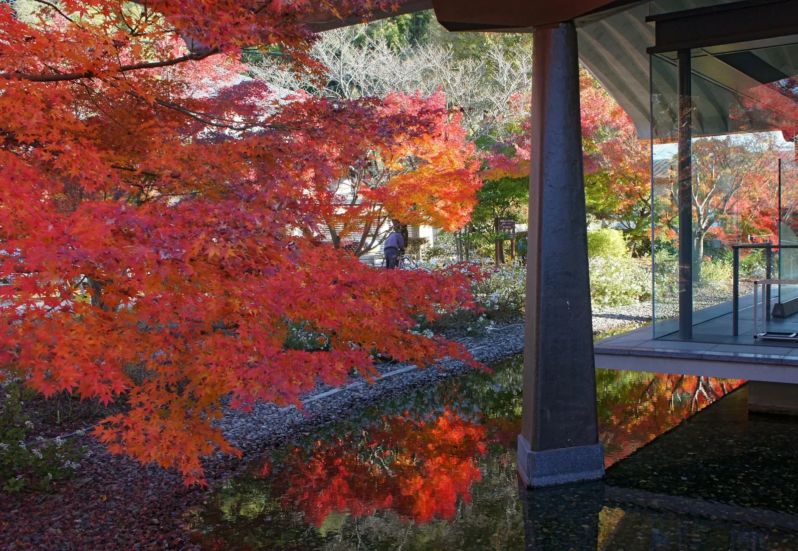 The Tale of Genji Museum