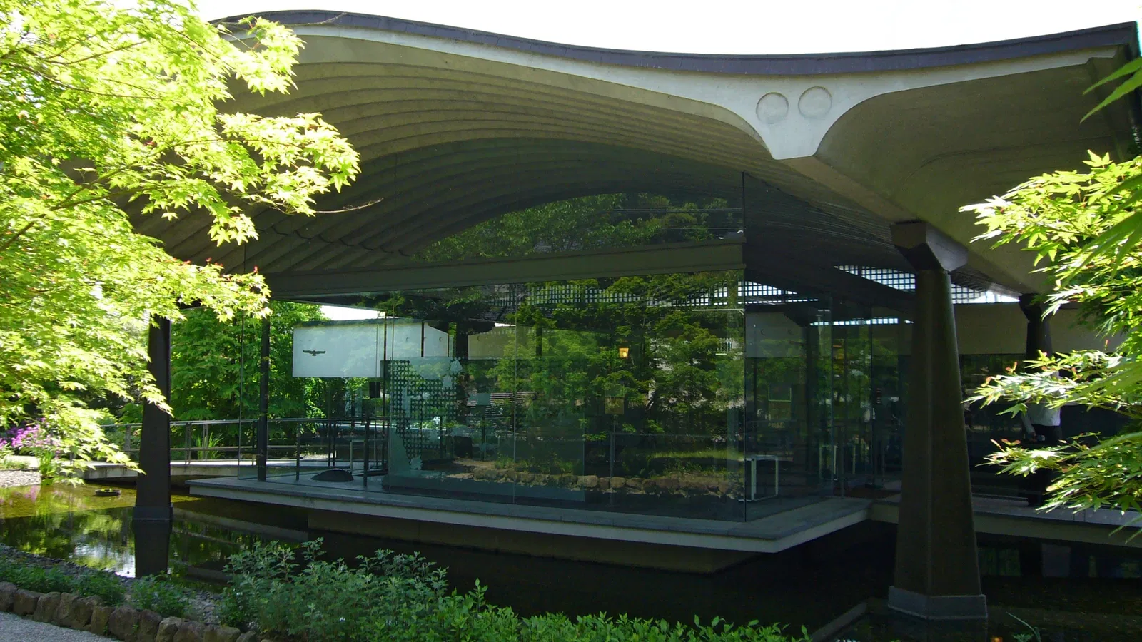 The Tale of Genji Museum