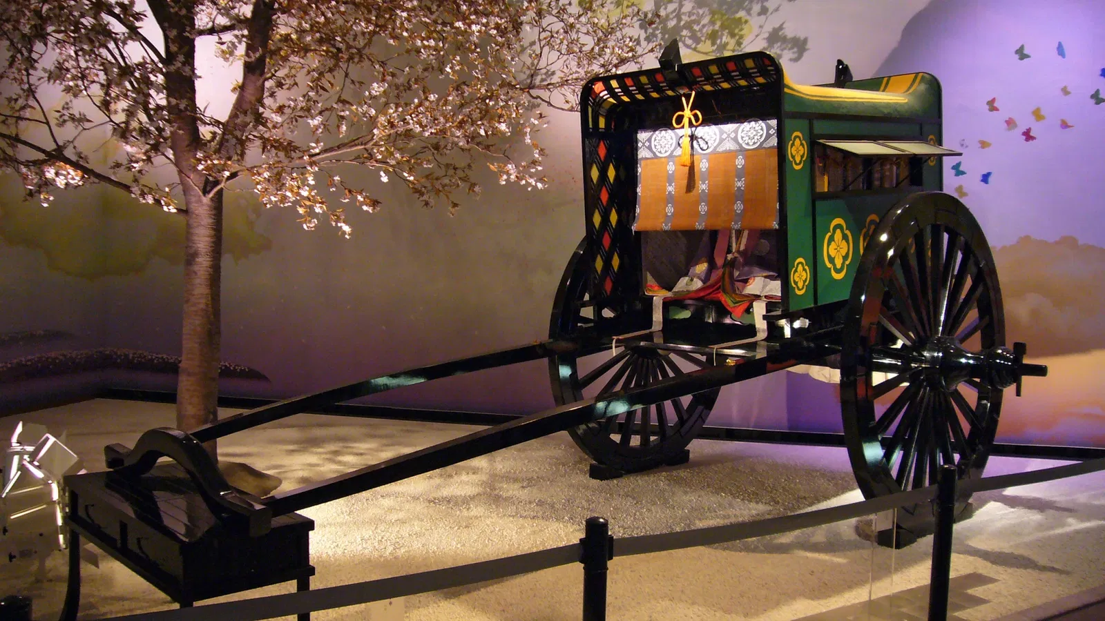 The Tale of Genji Museum