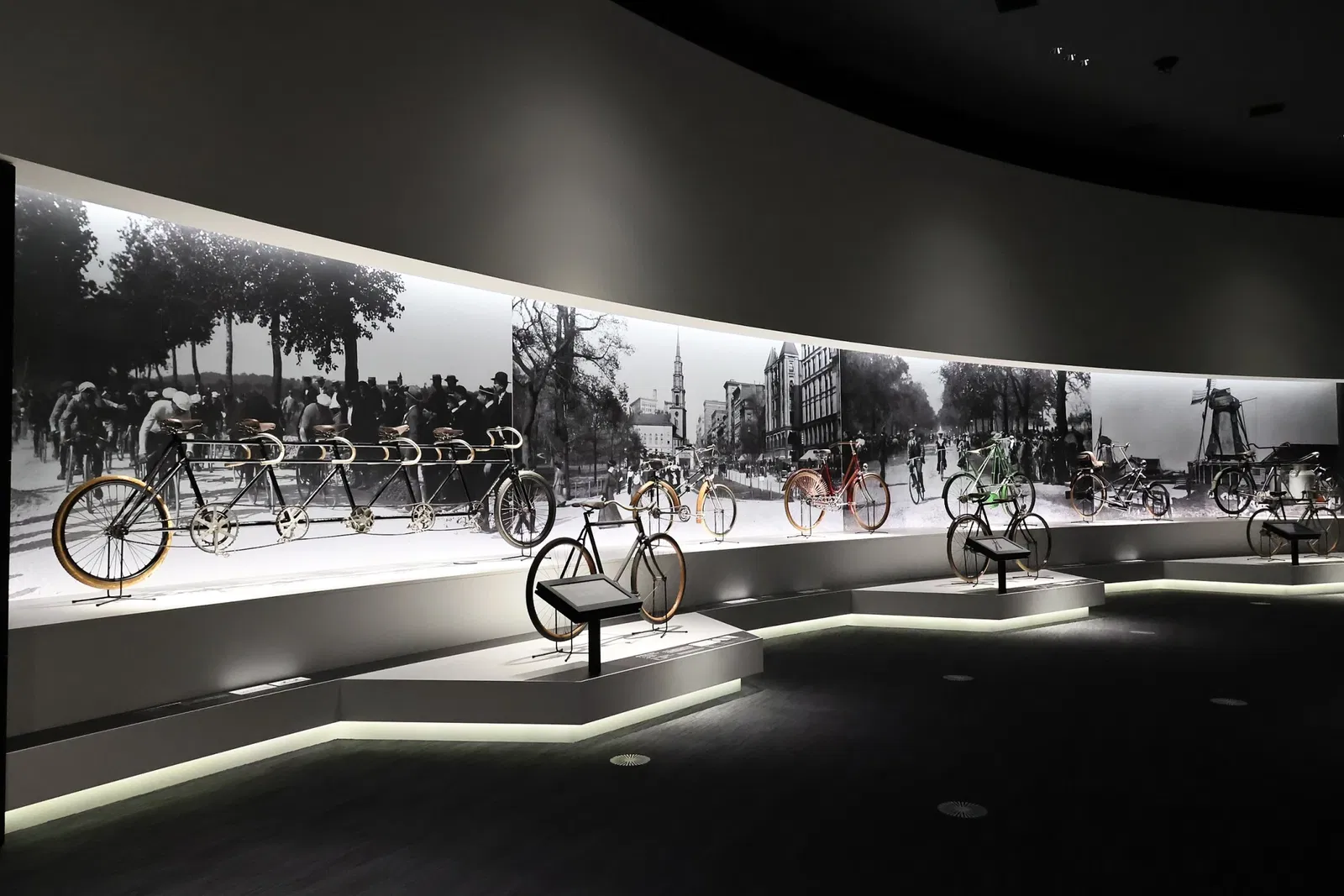 Shimano Bicycle Museum