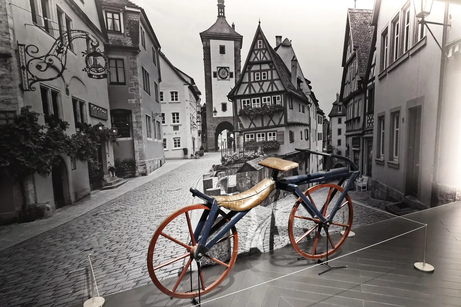Shimano Bicycle Museum