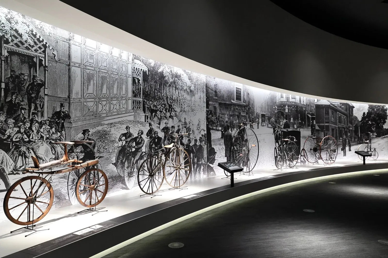 Shimano Bicycle Museum