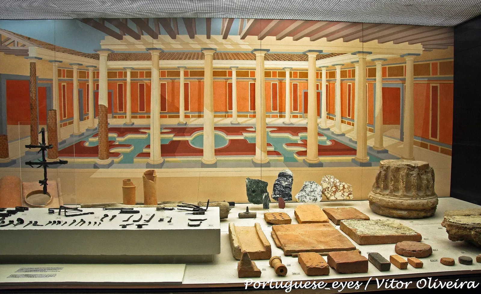 Conimbriga Monographic Museum