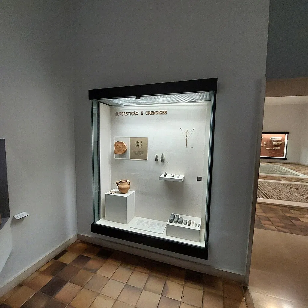Conimbriga Monographic Museum