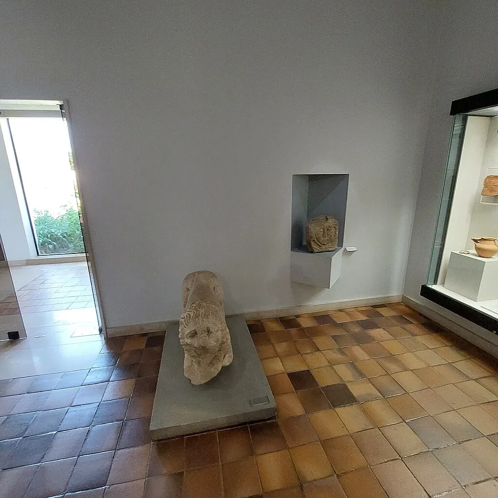 Conimbriga Monographic Museum