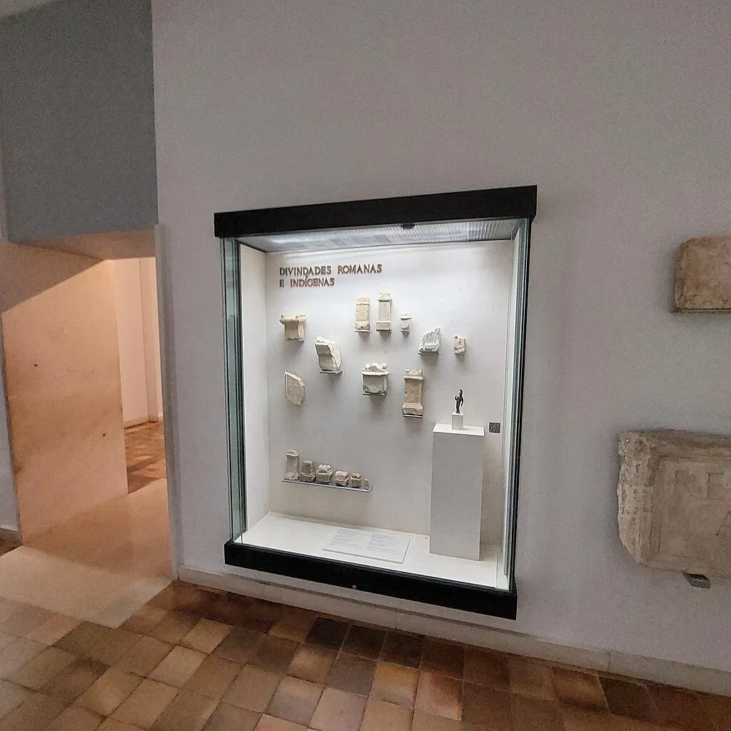 Conimbriga Monographic Museum