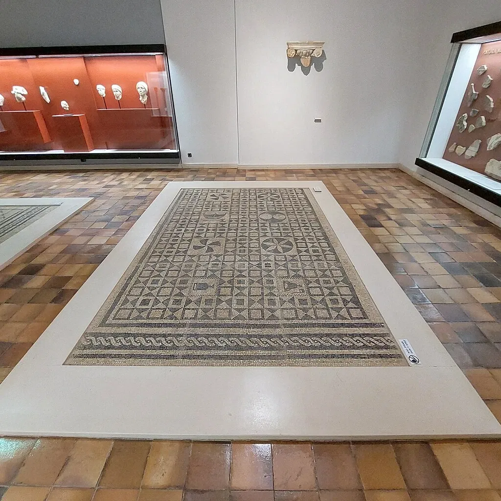 Conimbriga Monographic Museum