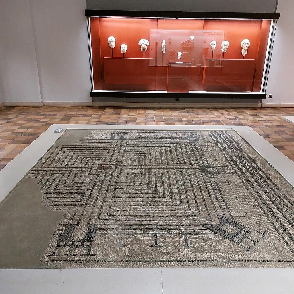 Conimbriga Monographic Museum