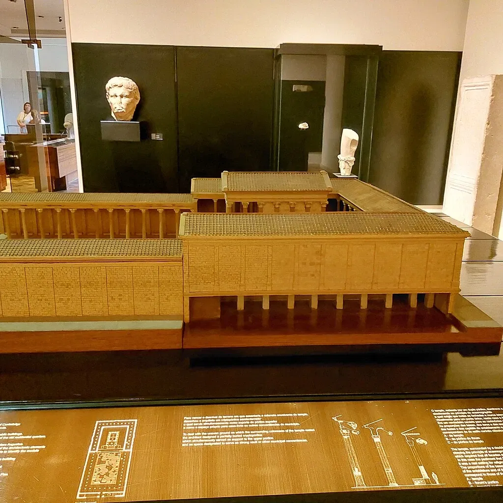 Conimbriga Monographic Museum