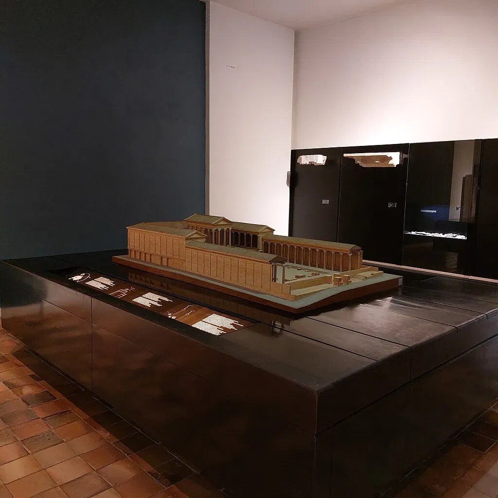 Conimbriga Monographic Museum