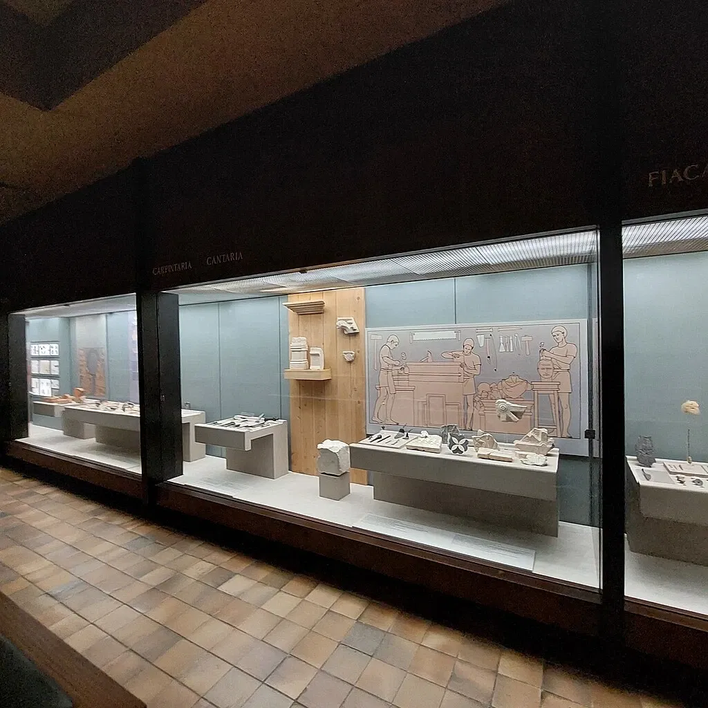 Conimbriga Monographic Museum