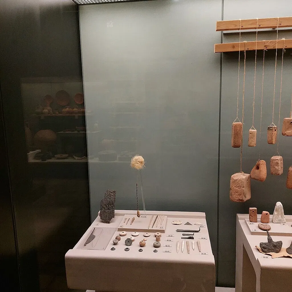 Conimbriga Monographic Museum