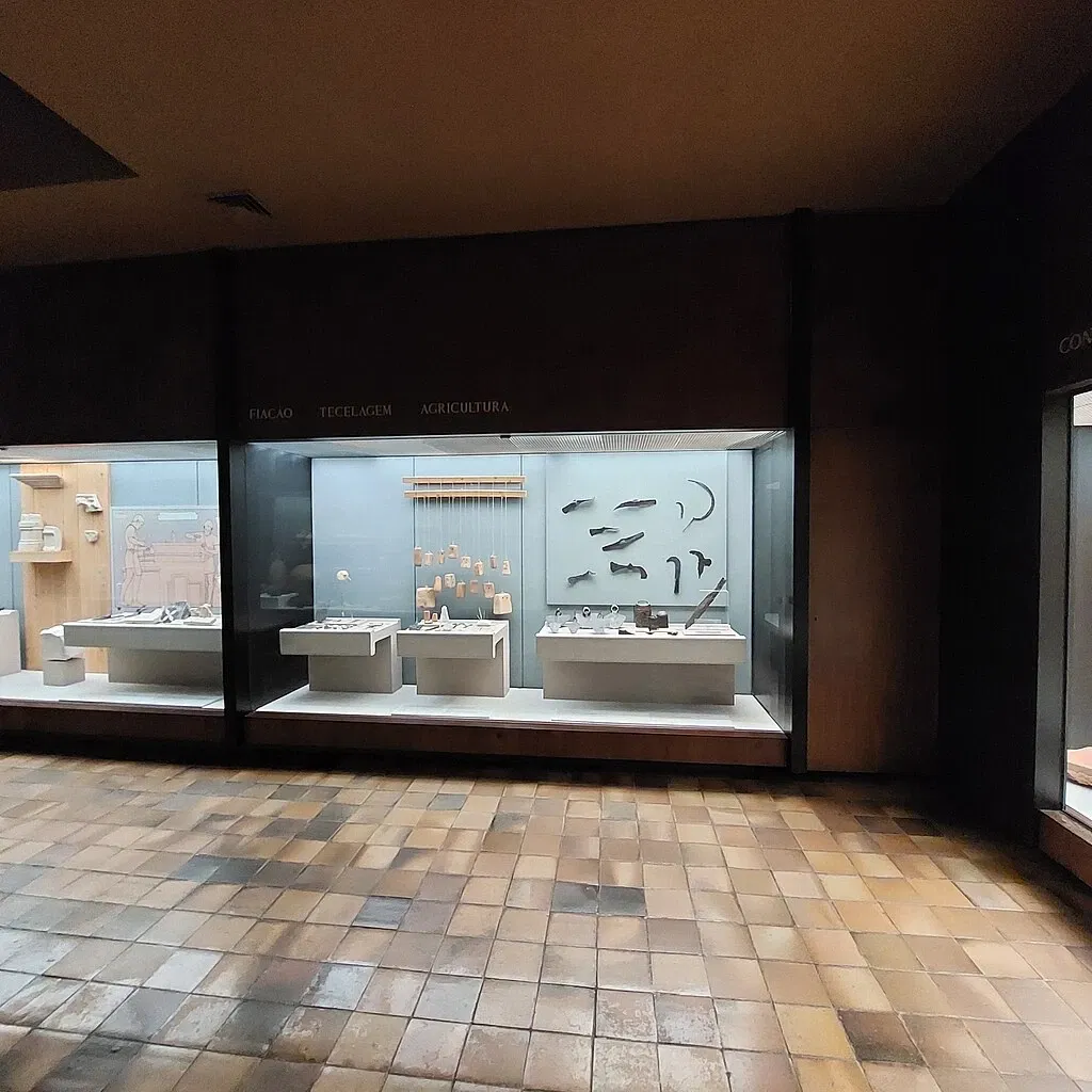 Conimbriga Monographic Museum