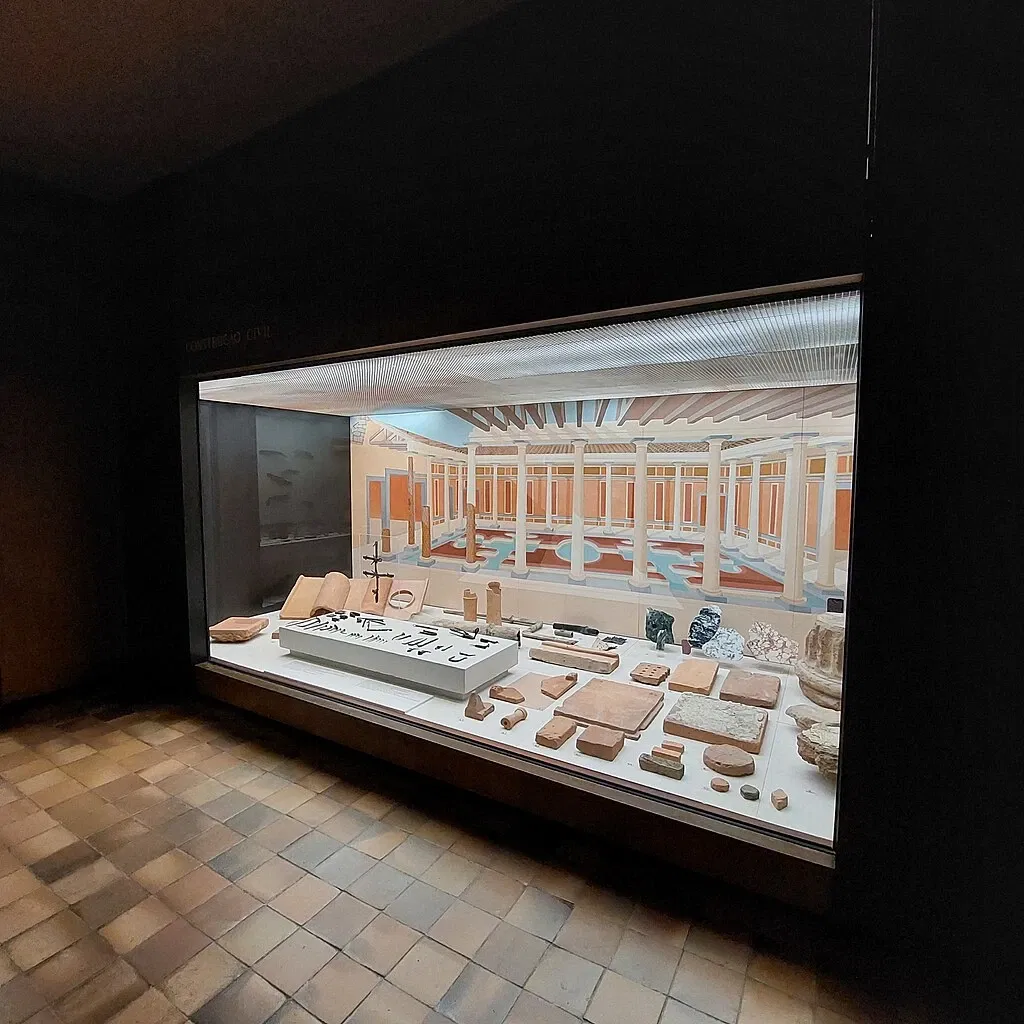 Conimbriga Monographic Museum