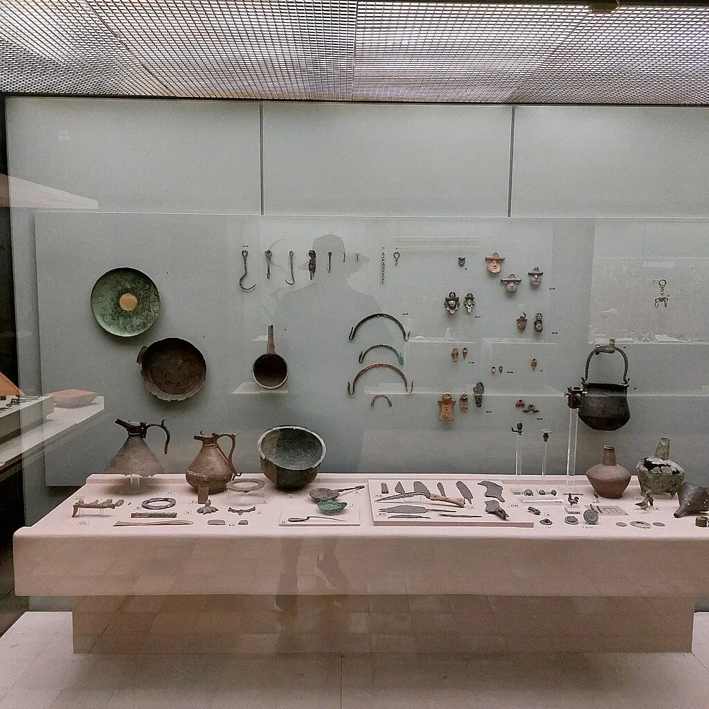 Conimbriga Monographic Museum