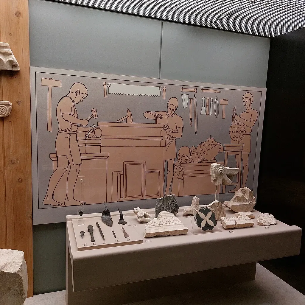 Conimbriga Monographic Museum