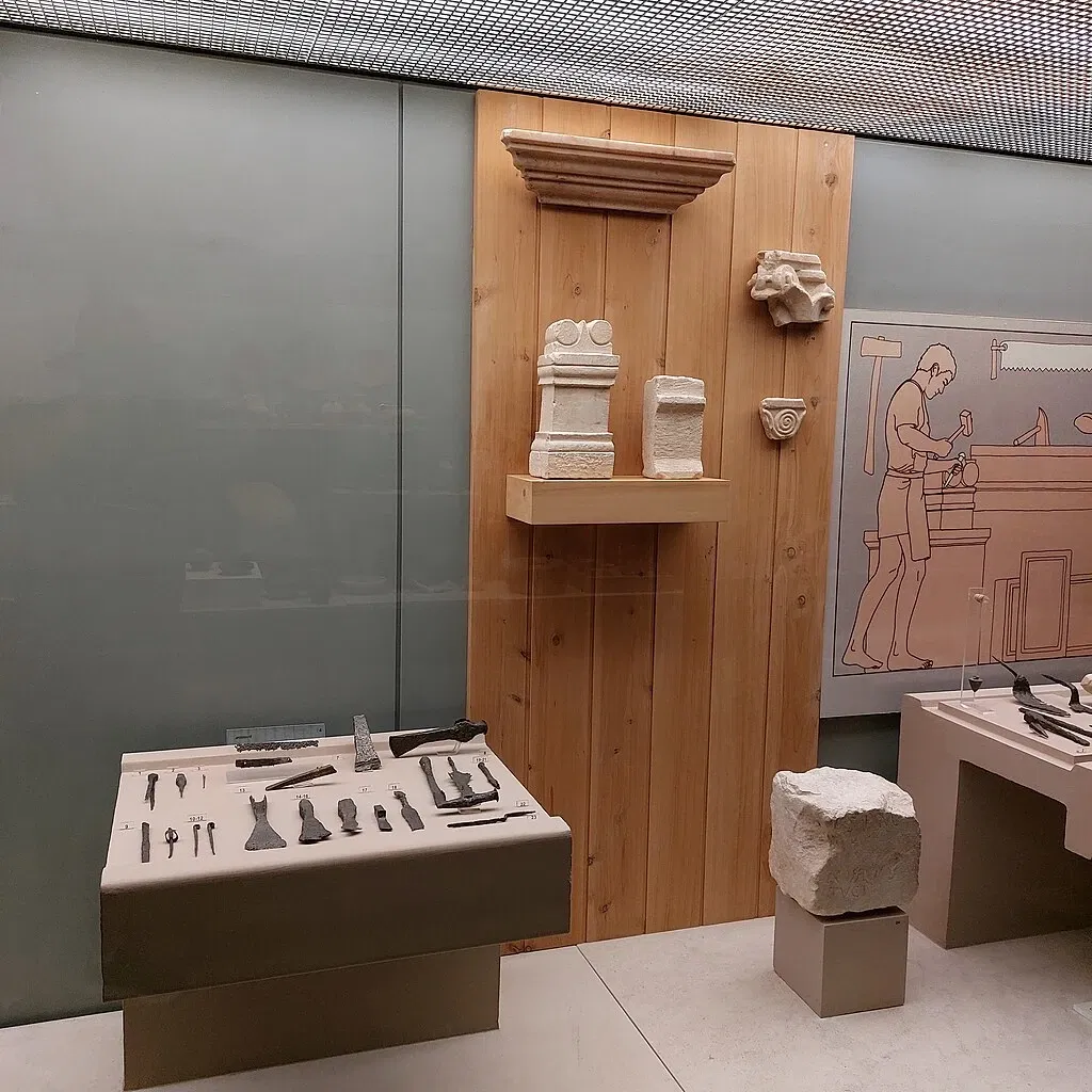 Conimbriga Monographic Museum