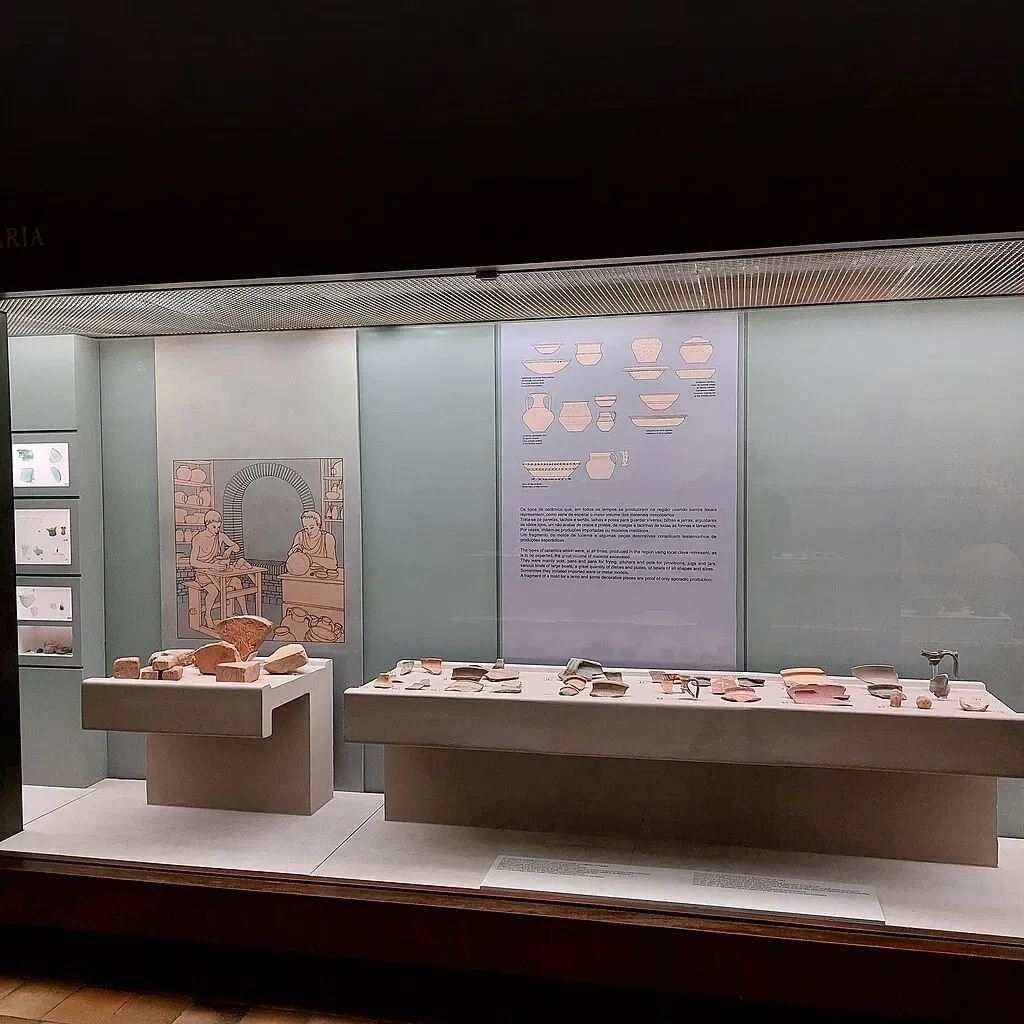 Conimbriga Monographic Museum