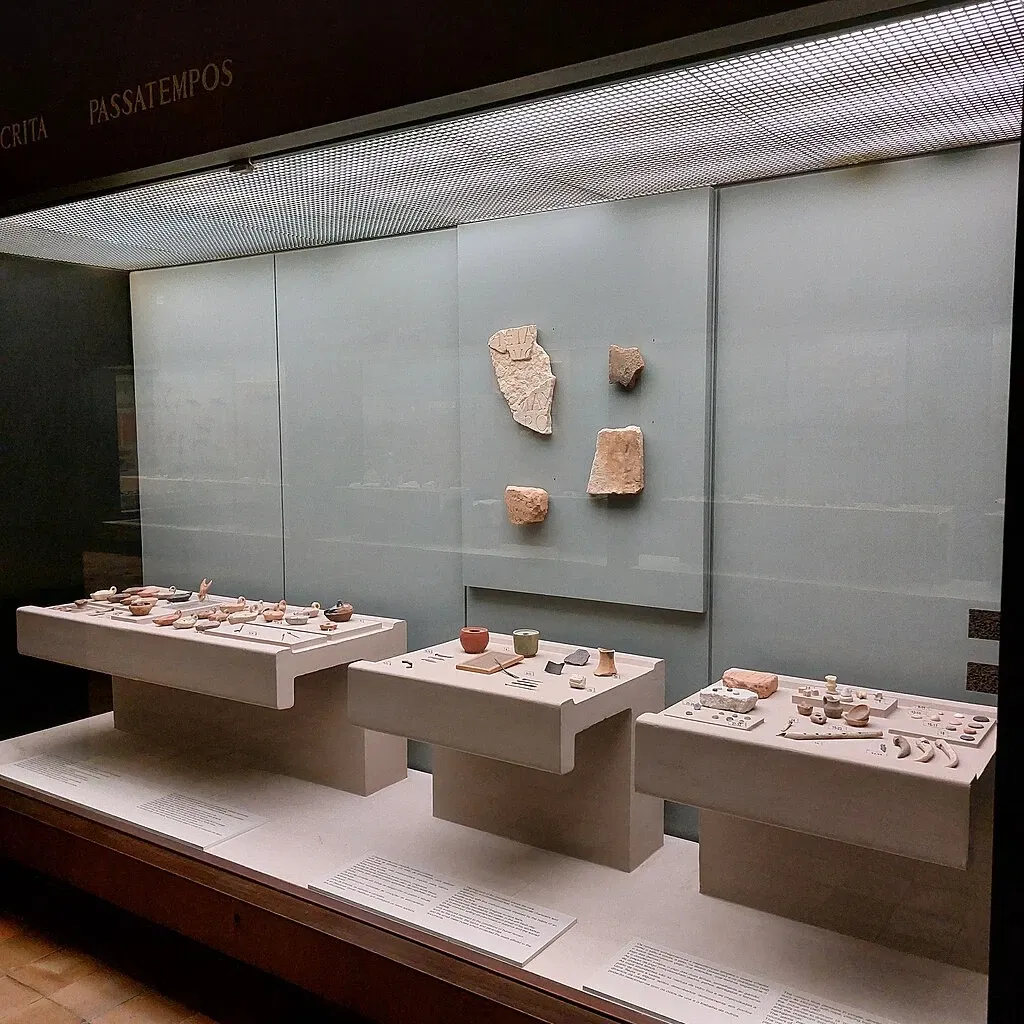 Conimbriga Monographic Museum