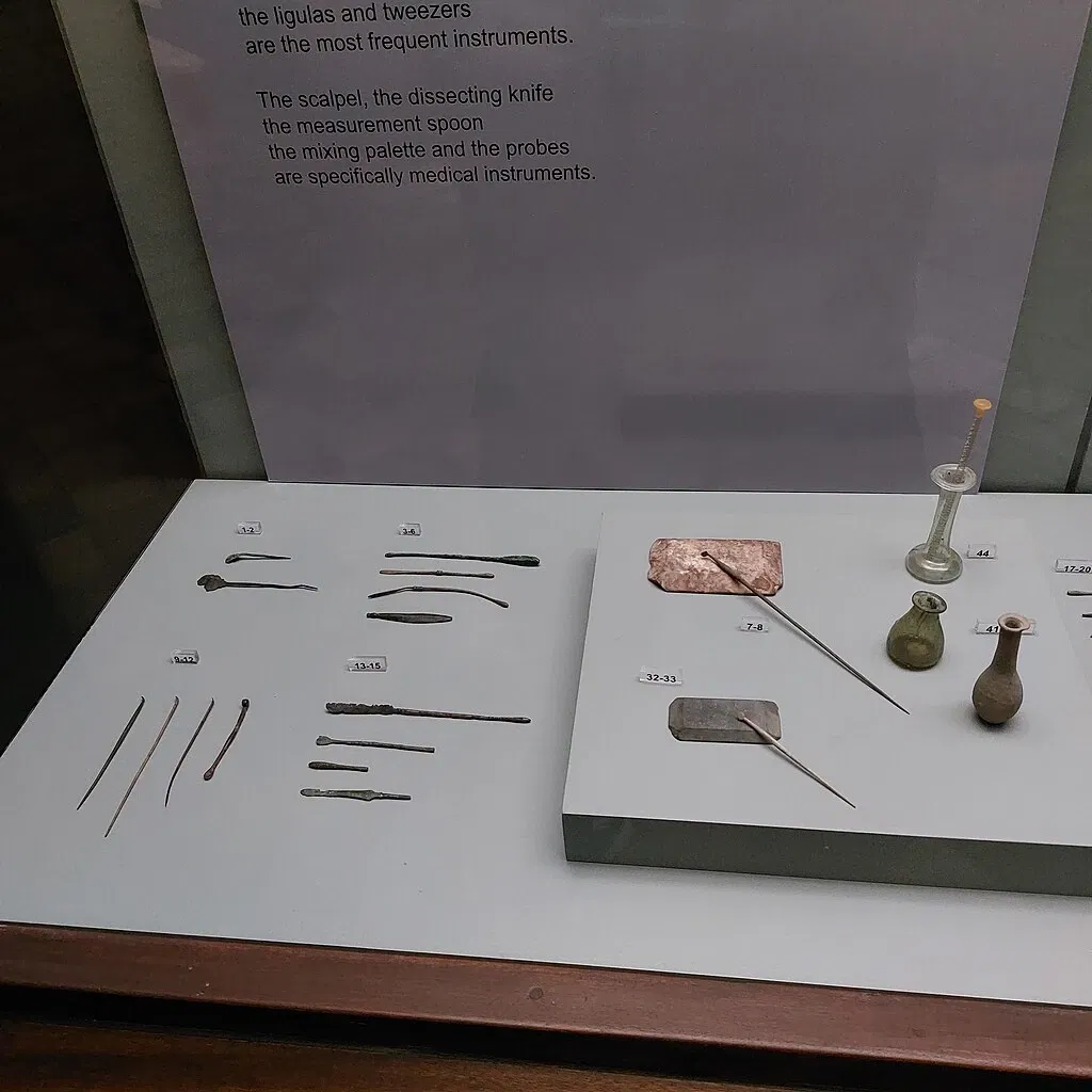 Conimbriga Monographic Museum