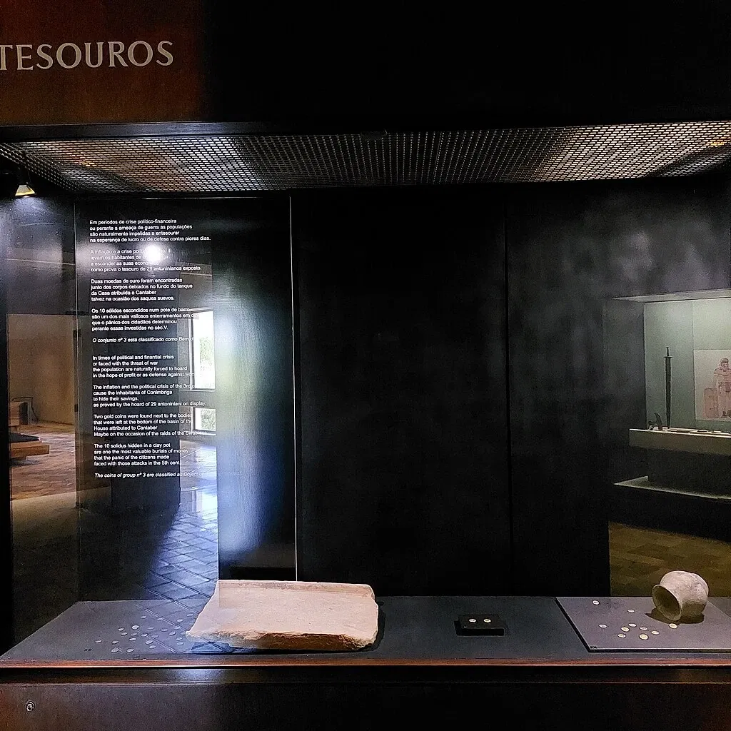 Conimbriga Monographic Museum