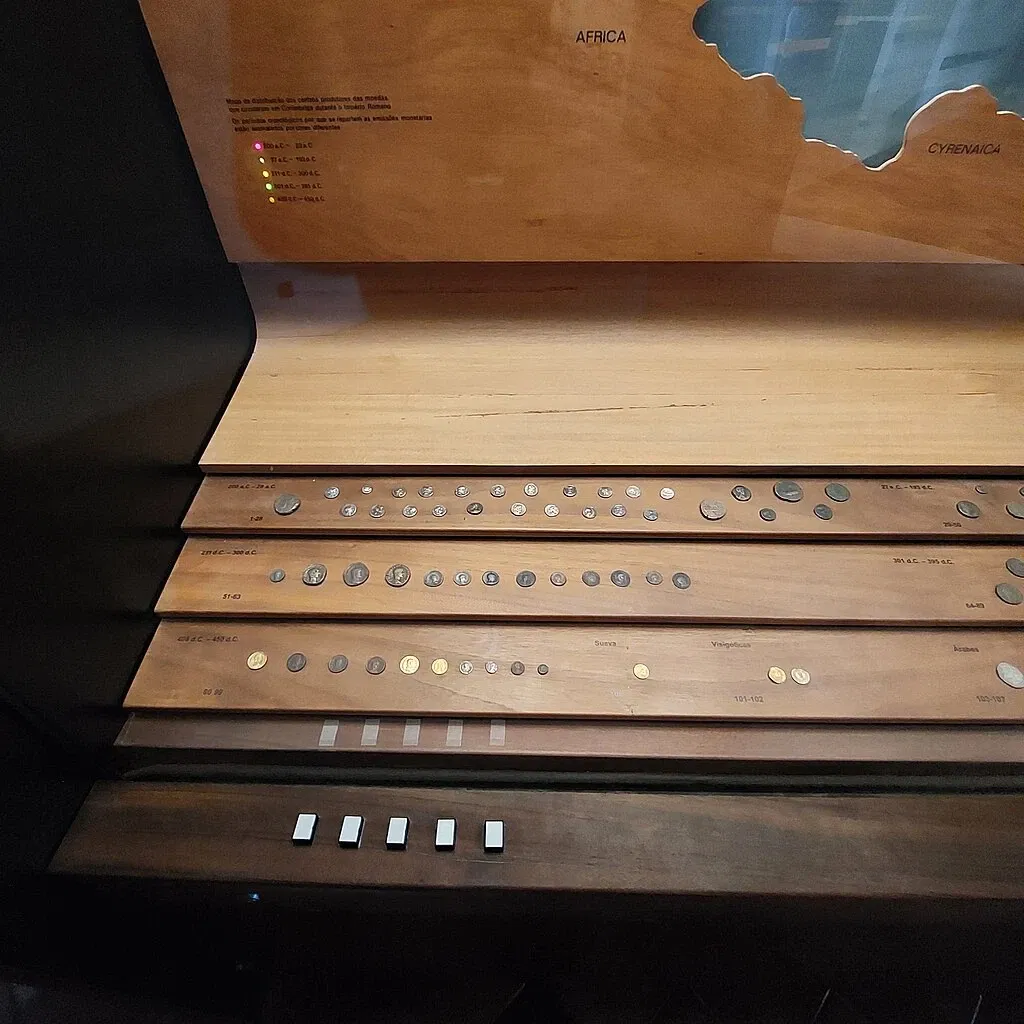 Conimbriga Monographic Museum