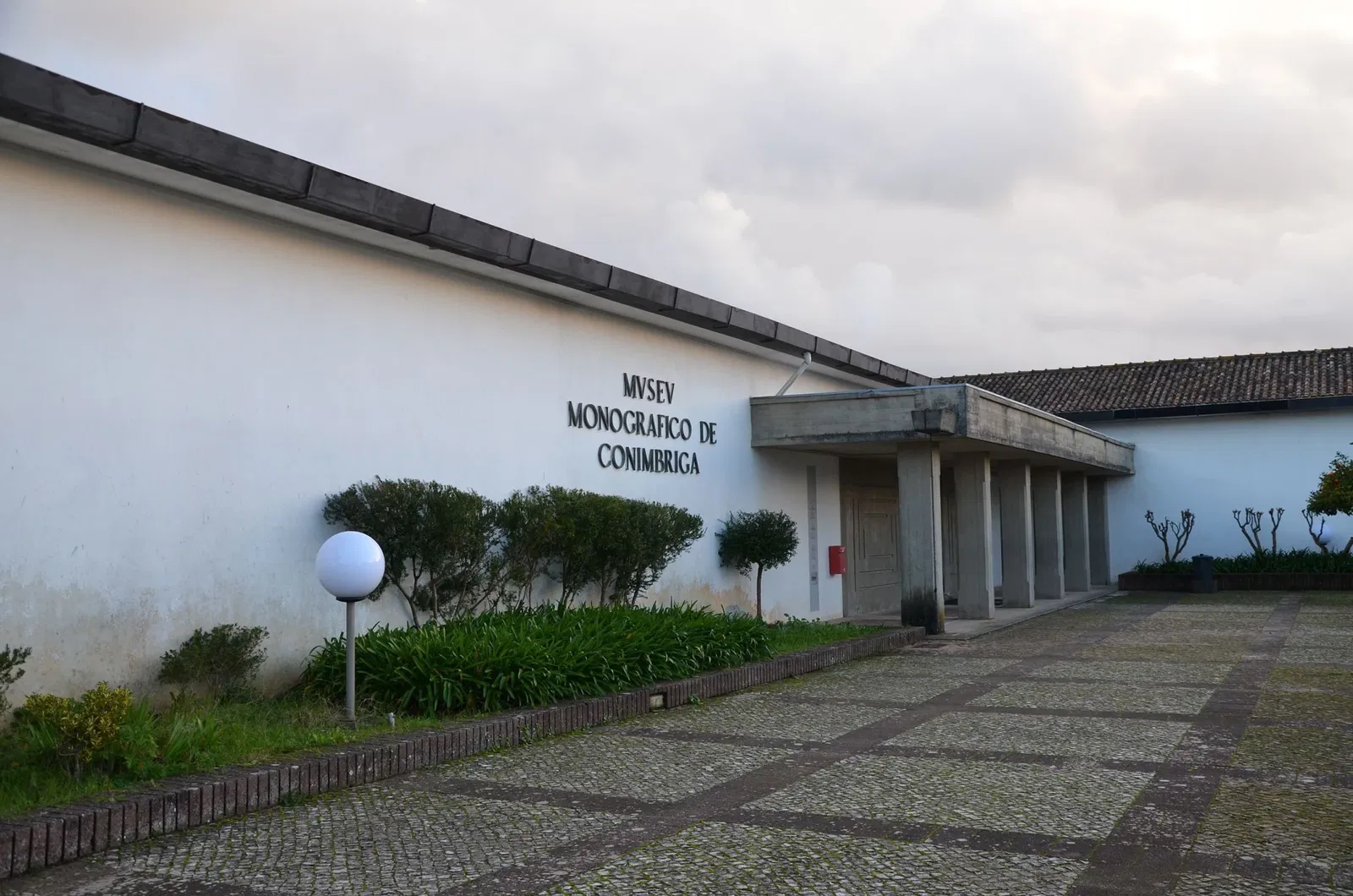 Conimbriga Monographic Museum