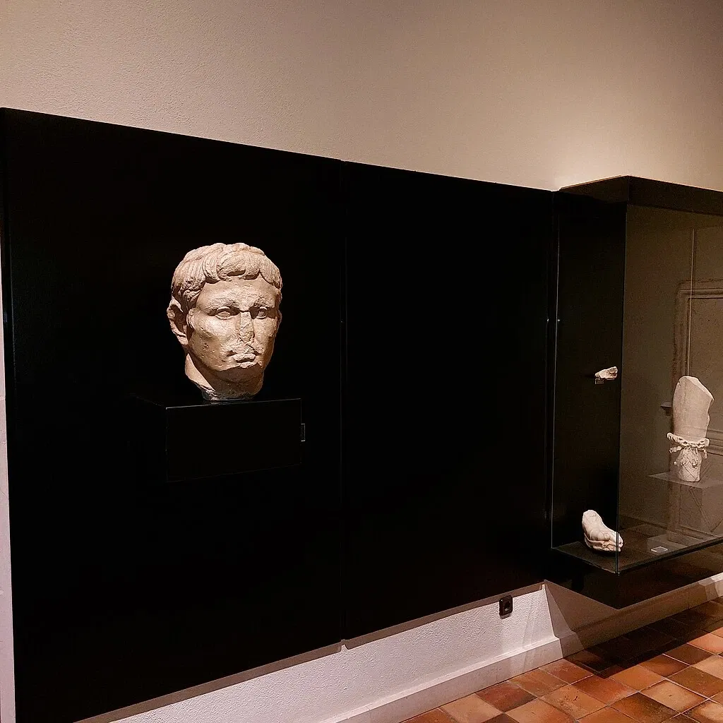 Conimbriga Monographic Museum