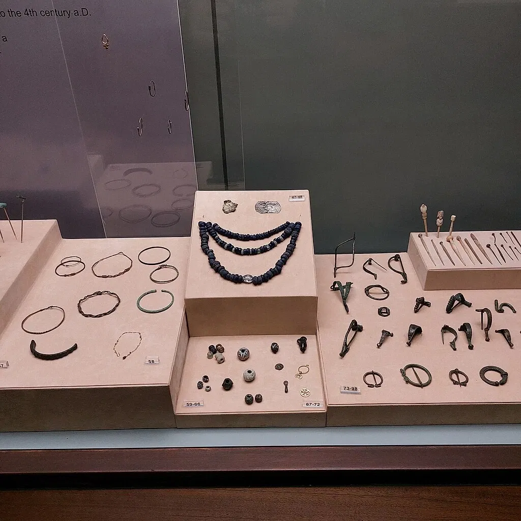 Conimbriga Monographic Museum