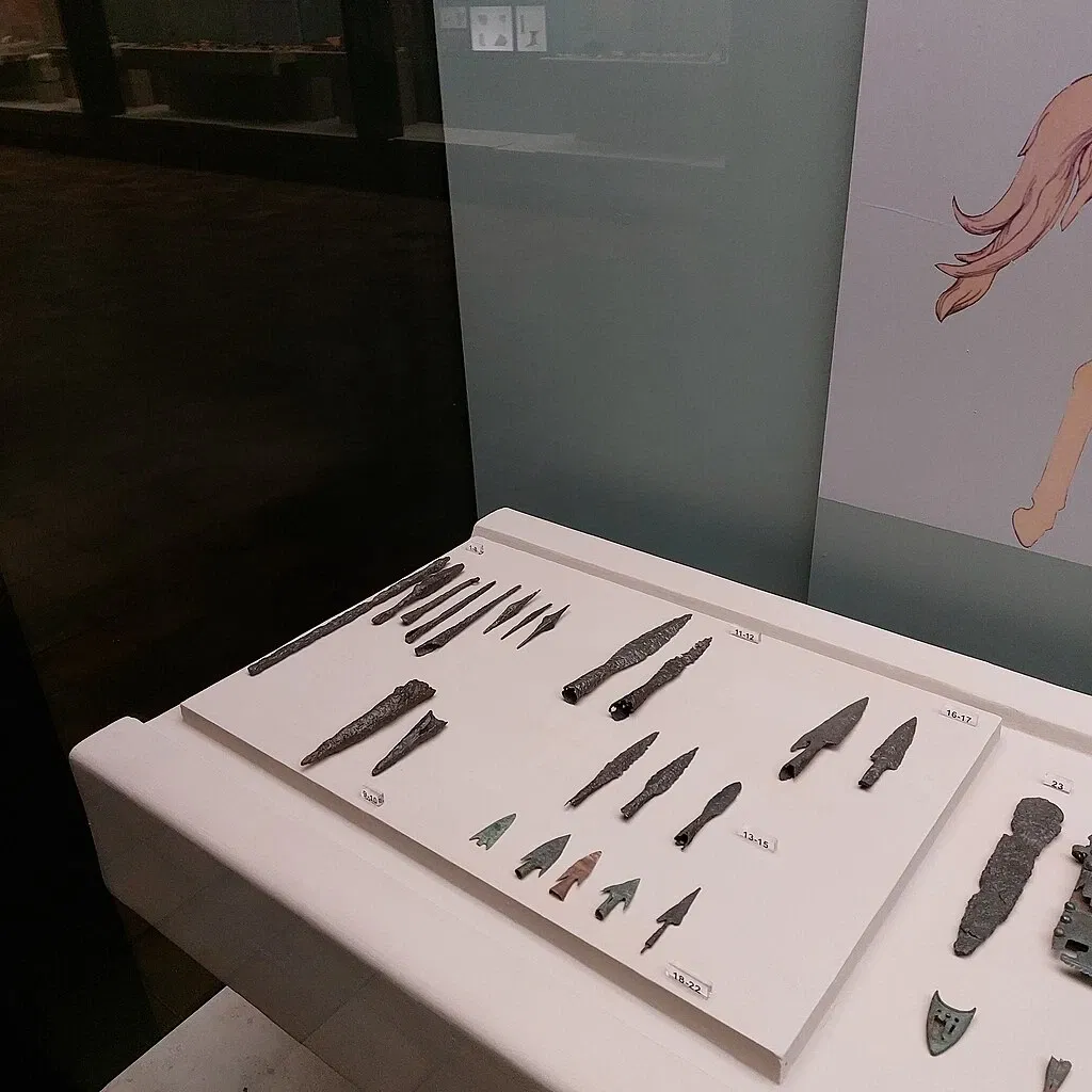 Conimbriga Monographic Museum