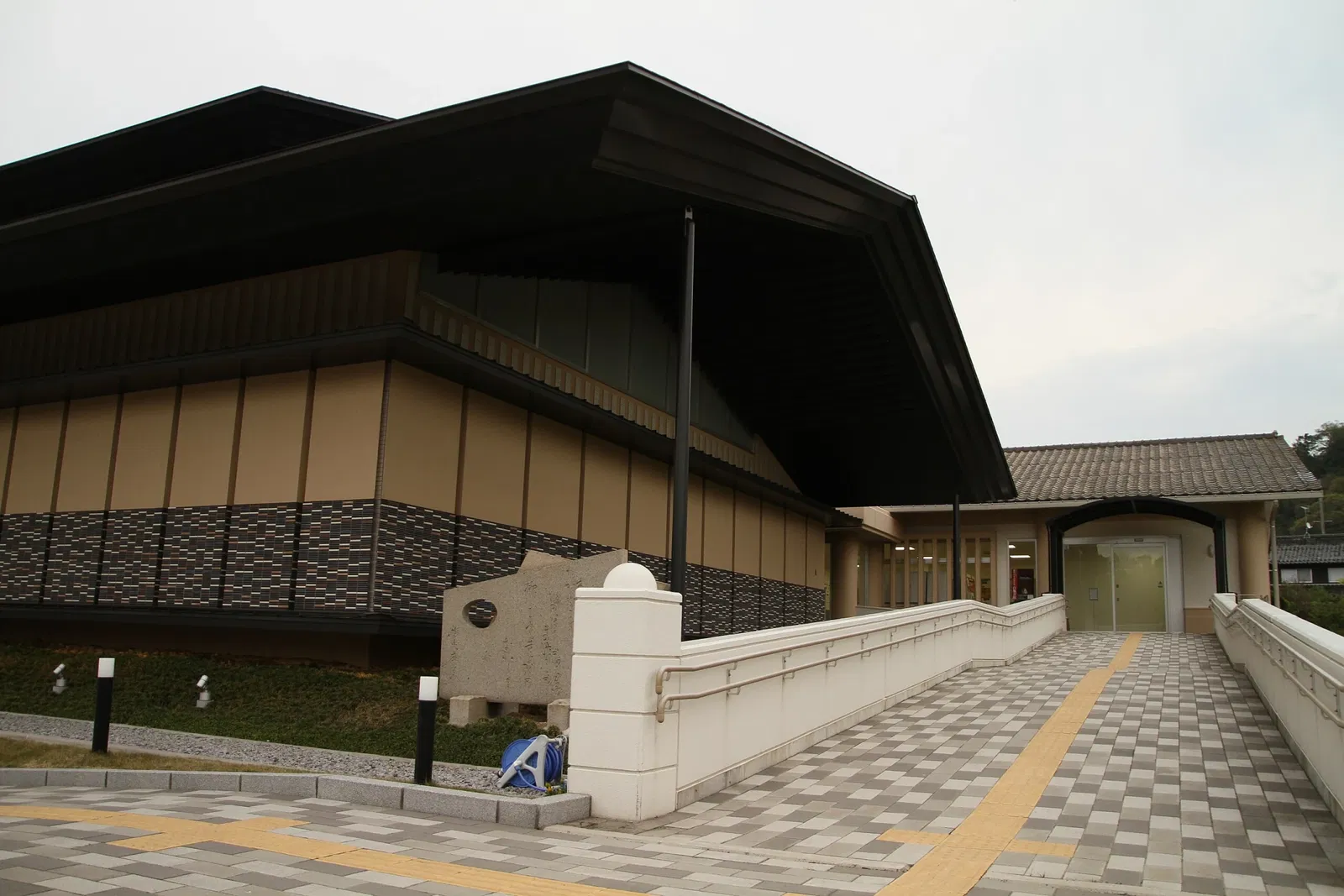 Kamiyodo Hakuhō-no-Oka Exhibition Hall