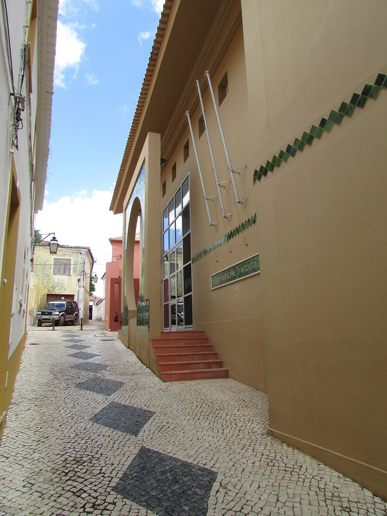 Silves Municipal Archaeology Museum