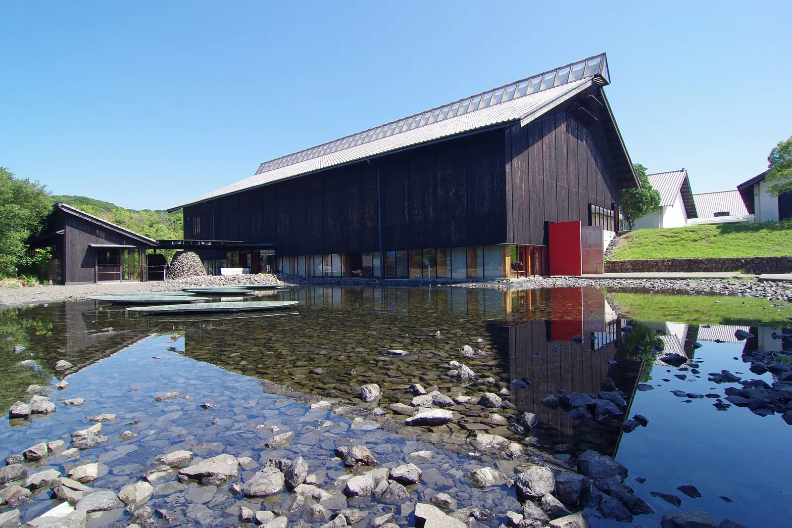 Toba Sea-Folk Museum