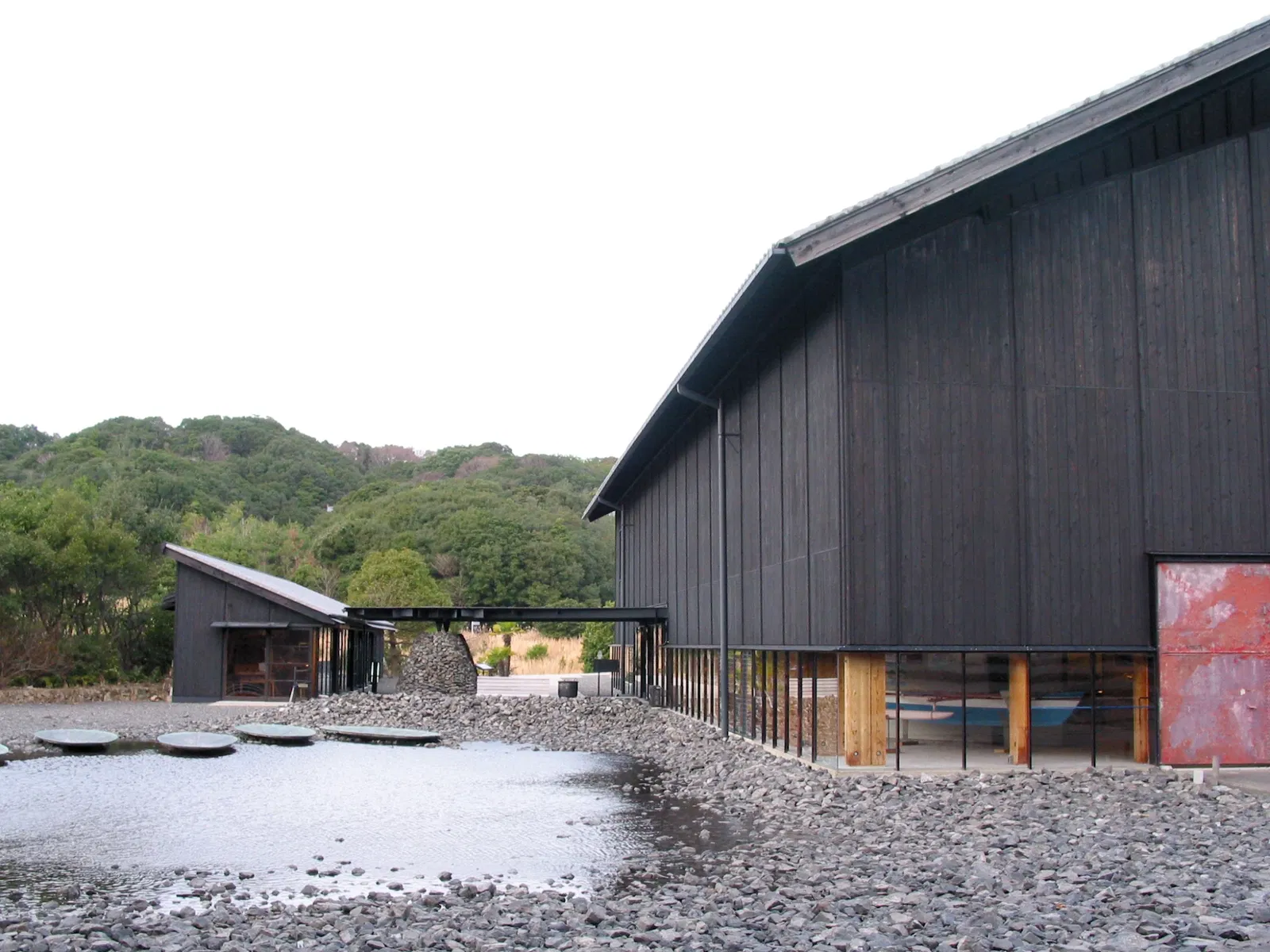 Toba Sea-Folk Museum