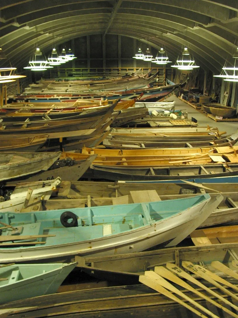 Toba Sea-Folk Museum