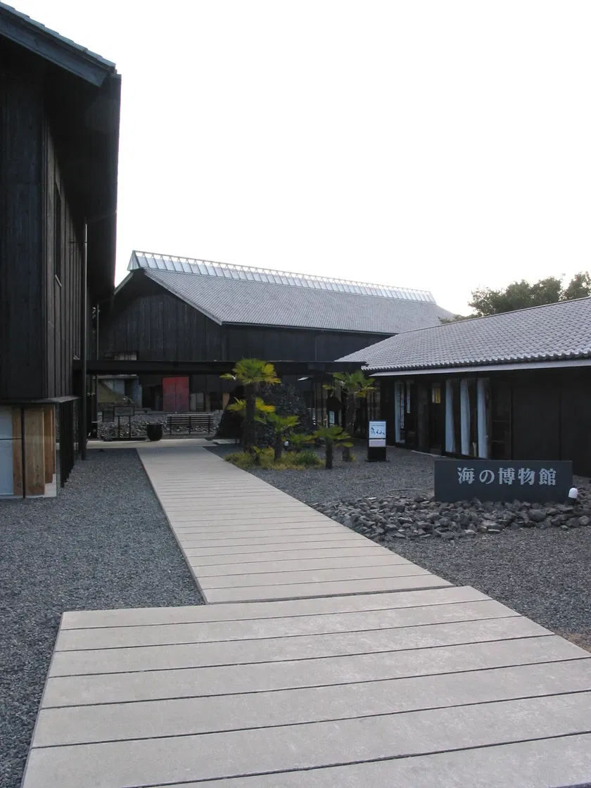 Toba Sea-Folk Museum