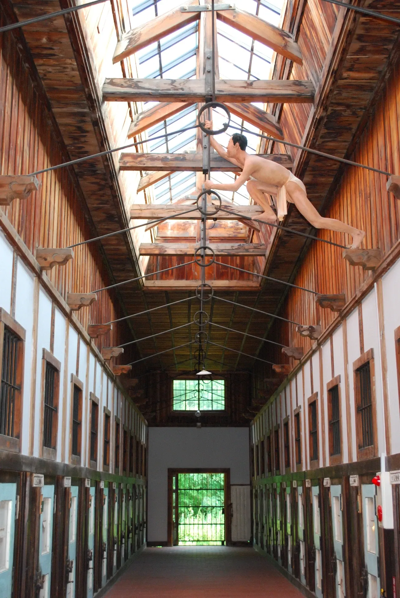 Abashiri Prison Museum